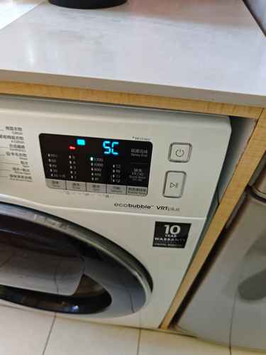 這部Samsung WW系列洗衣機5C故障碼時好時壞？排水泵「鬼影」現象終於現形 🔍