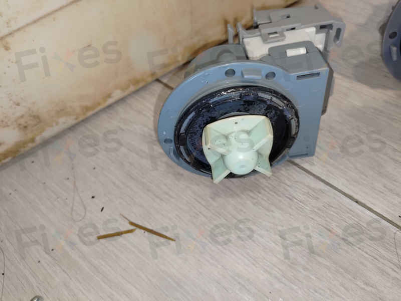 出現故障碼5C🚫Samsung三星前置式洗衣機 WW80K5210VW/SH