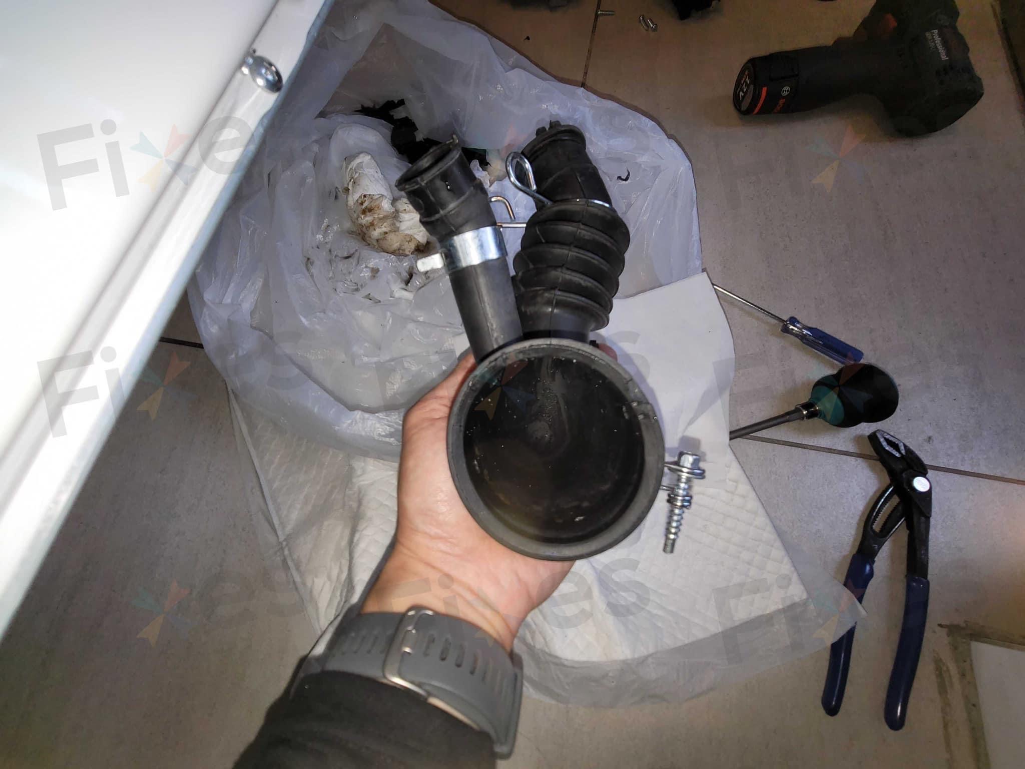 出現故障碼5C🧵Samsung三星洗衣機 WW70K5210VW