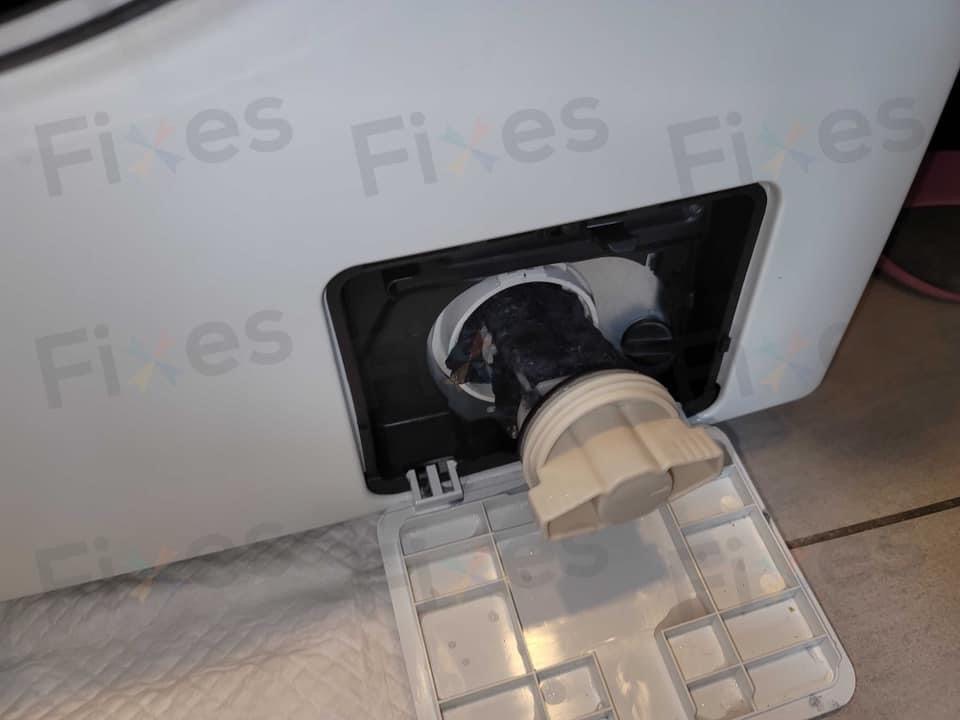 出現故障碼5C🧵Samsung三星洗衣機 WW70K5210VW