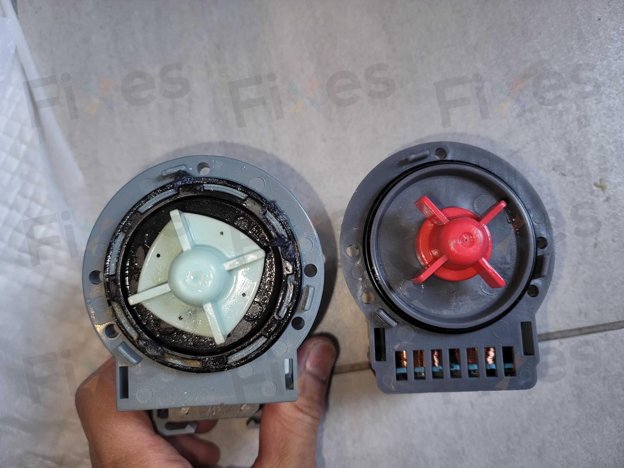 出現故障碼5C🧵Samsung三星洗衣機 WW70K5210VW