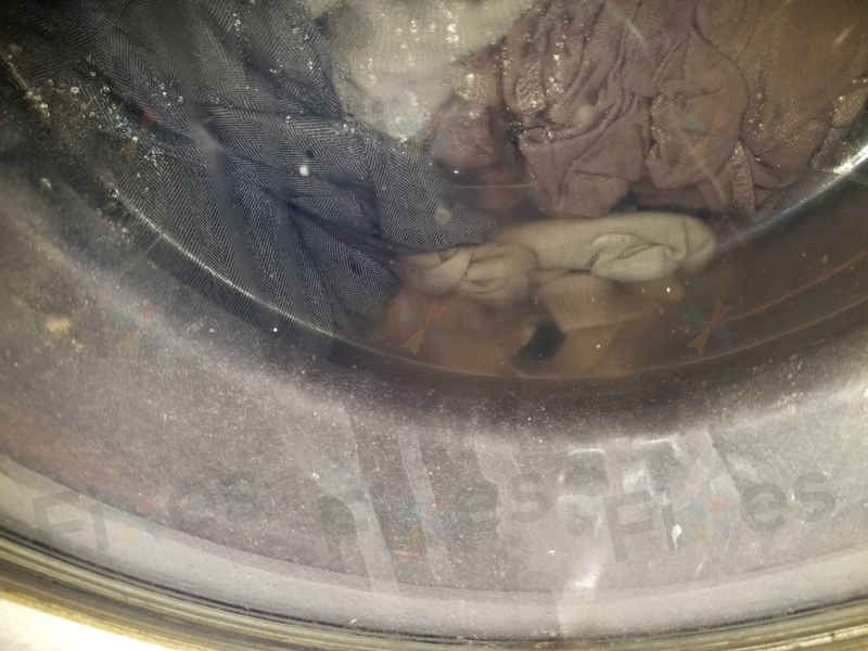 出現故障碼Err2🔒Baumatic前置式二合一洗衣機 BWDI1216