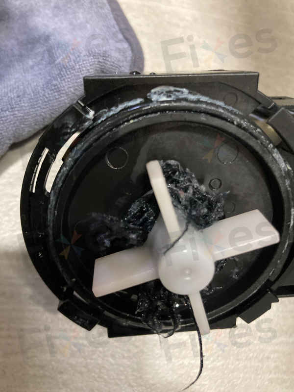 出現故障碼C02🛠Hitachi日立牌前置式洗衣機 BD80YCV
