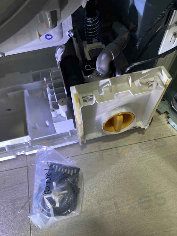 出現故障碼C02🛠Hitachi日立牌前置式洗衣機 BD80YCV