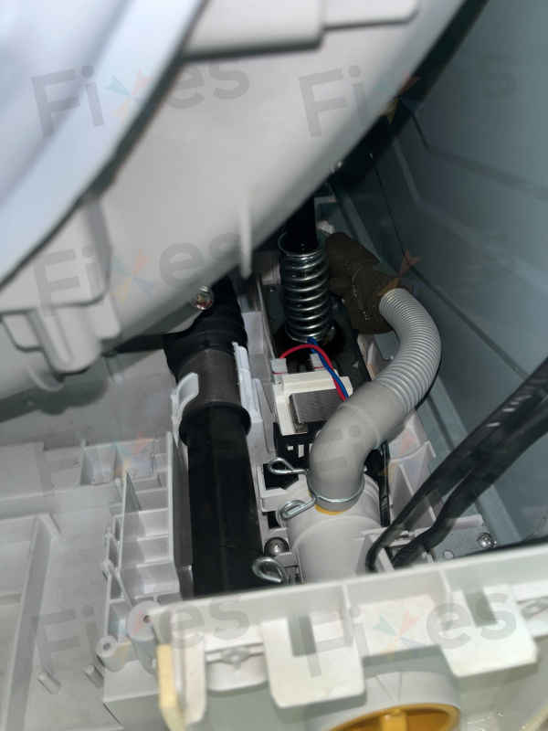 出現故障碼C02😓Hitachi日立牌前置式洗衣機 BD90YCV