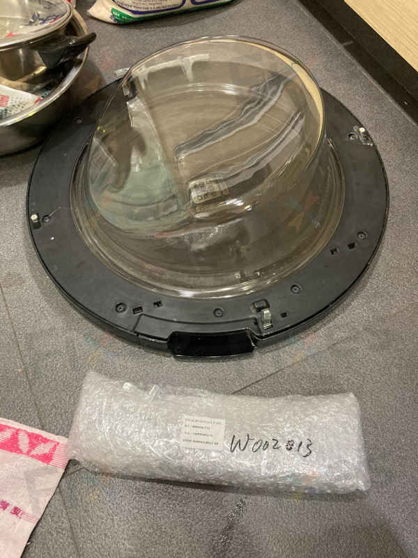 出現故障碼C02🚧Hitachi日立牌前置式洗衣機 BDW75TAE