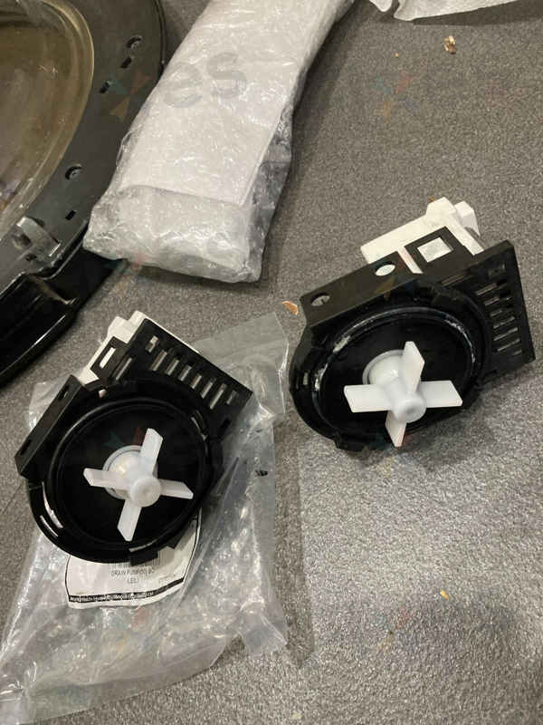 出現故障碼C02🚧Hitachi日立牌前置式洗衣機 BDW75TAE