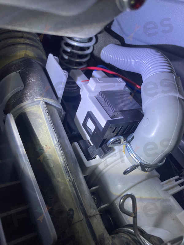 出現故障碼C02😊Hitachi日立前置式洗衣機 BDW80XWV