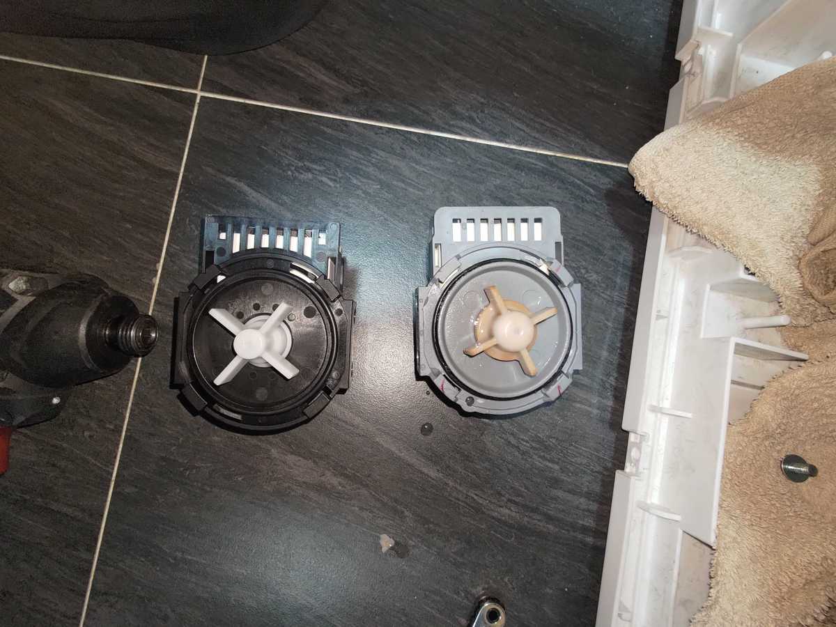 出現故障碼C02,不能排水🛠Hitachi日立前置式洗衣機 BDW80AV