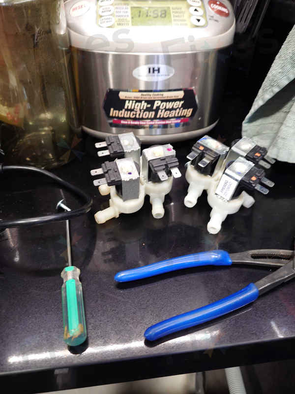 乾衣有風無熱？這部Sharp ESWD系列洗衣機C07故障碼背後的隱藏問題 🌡️