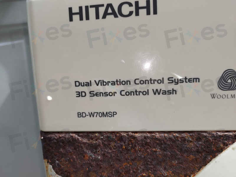 日立BDW系列洗衣機的門鎖掣更換實錄：從C08故障到完美運作 ⚡