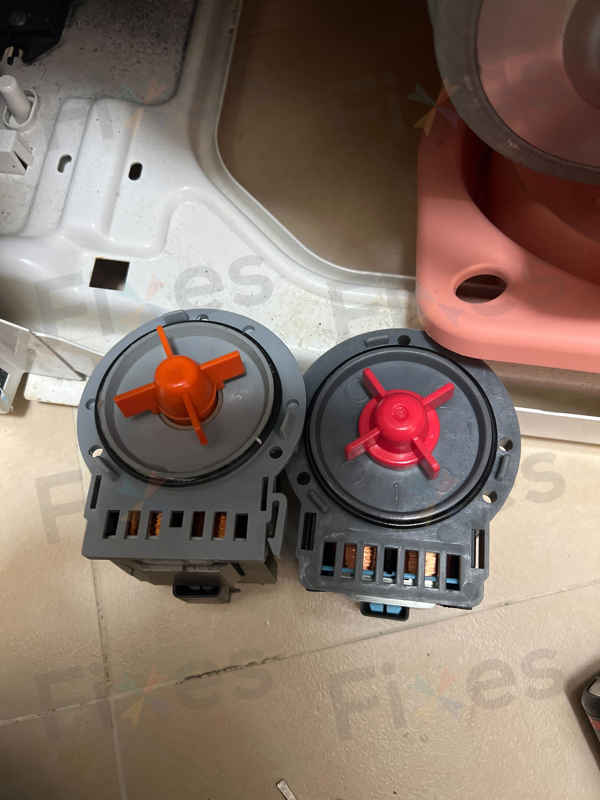 出現故障碼D02🌊Brandt白朗牌洗衣機 BT653HQA