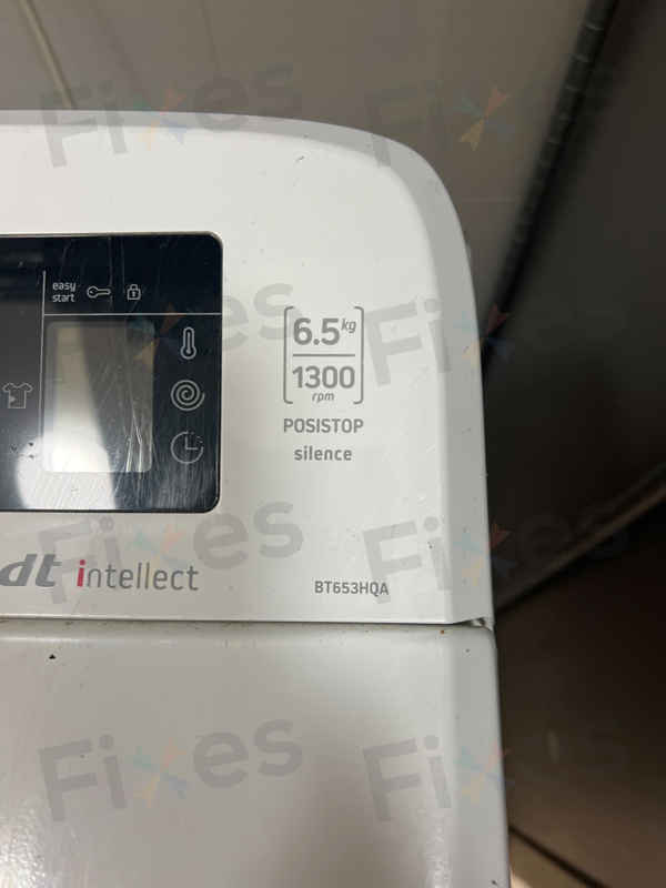 出現故障碼D02🌊Brandt白朗牌洗衣機 BT653HQA
