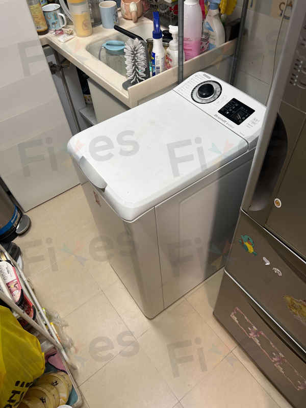 出現故障碼D02🌊Brandt白朗牌洗衣機 BT653HQA