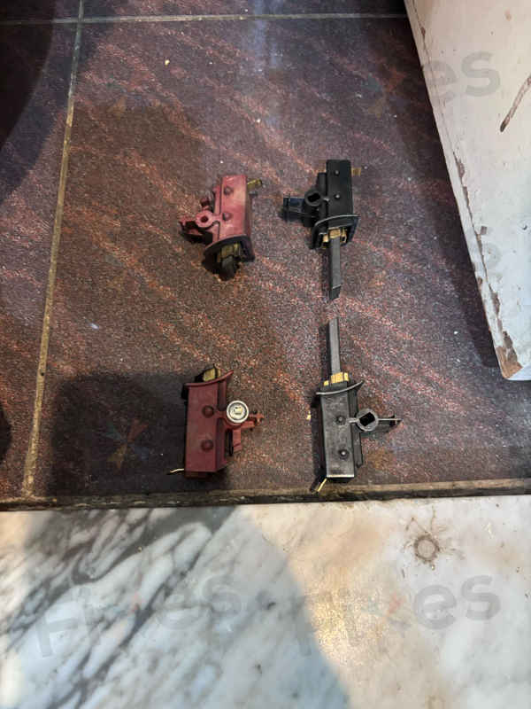 出現故障碼D07😵Brandt白朗牌上置式洗衣機 WTD9811
