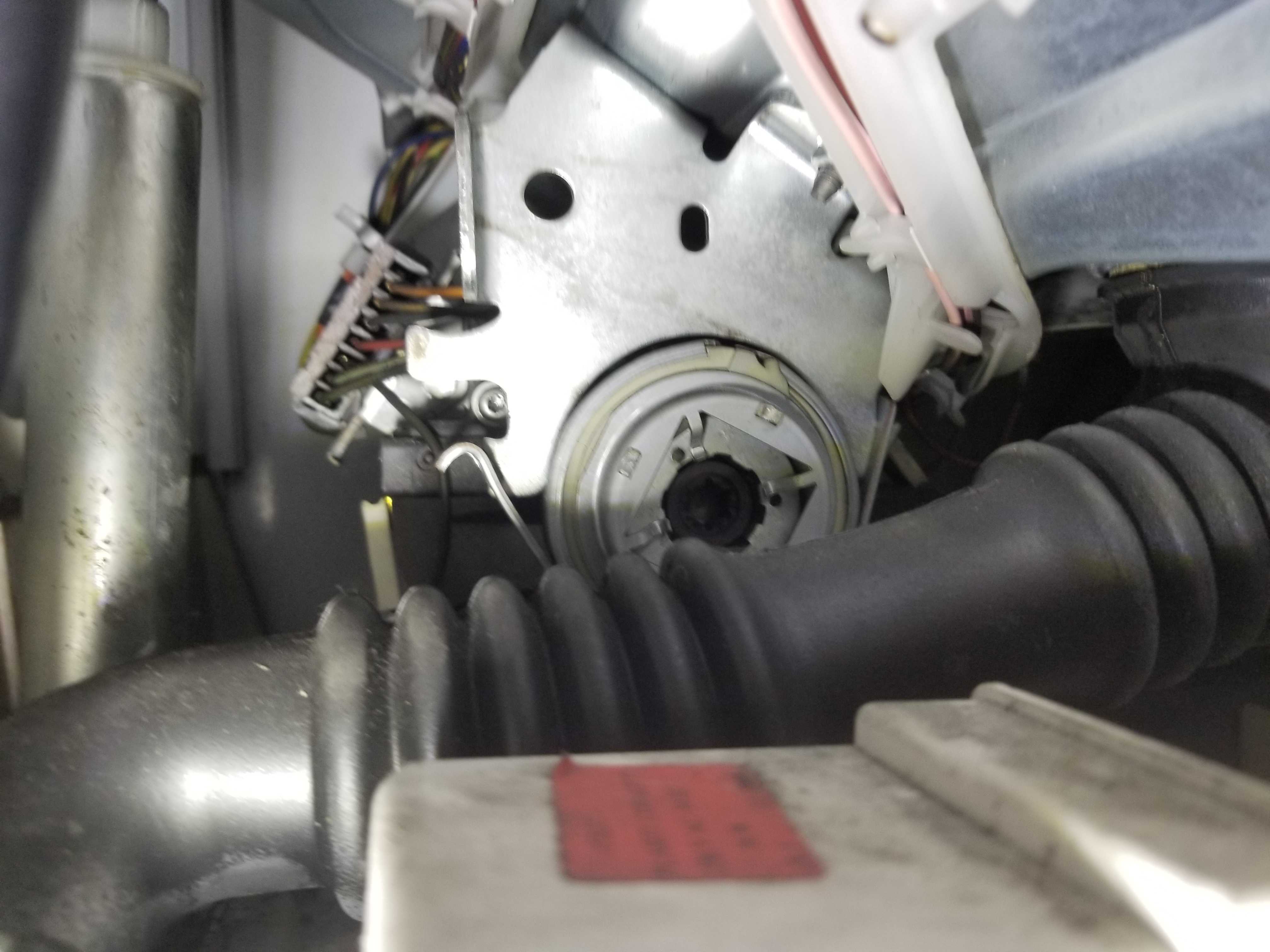出現故障碼D07🔧Thomson湯笙牌上置式洗衣機 TX898