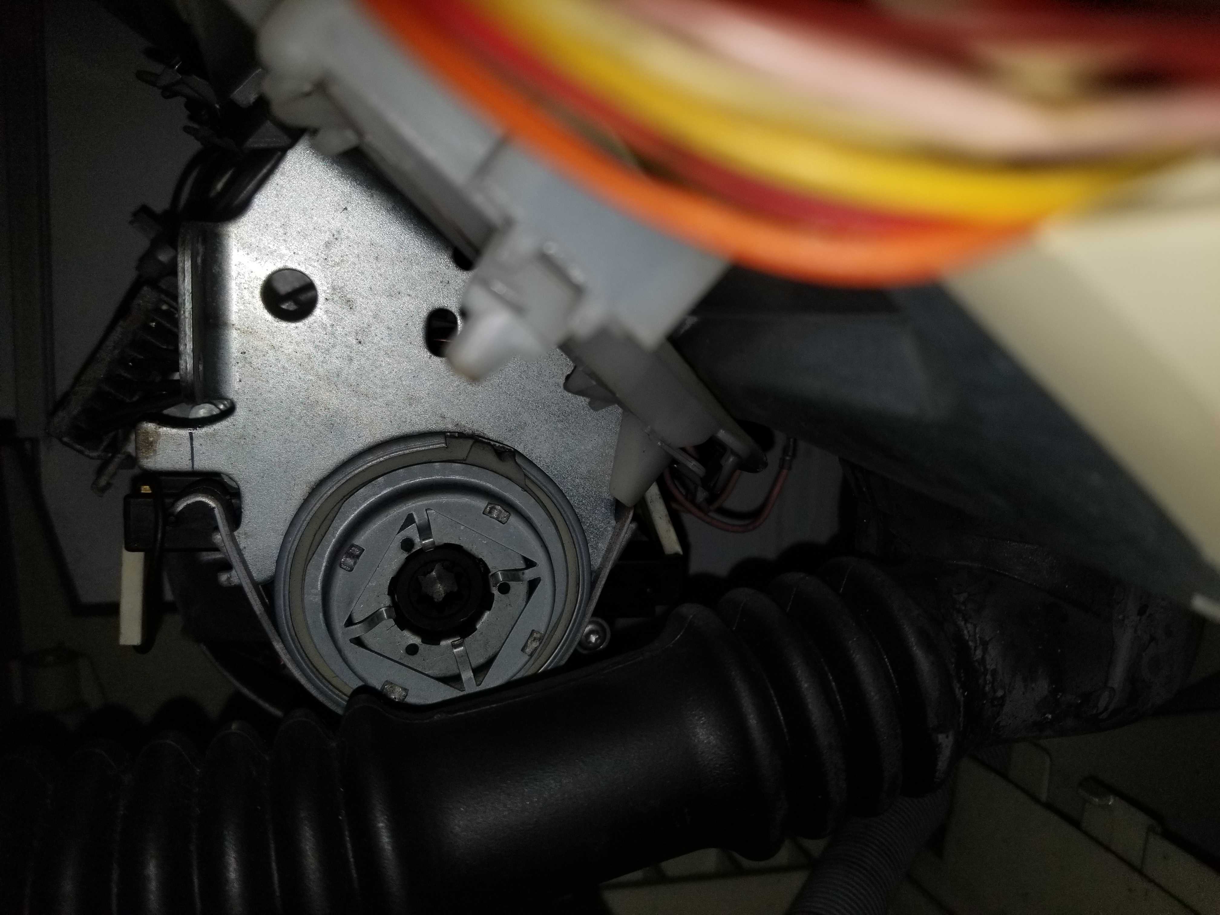 出現故障碼D07🔧Thomson湯笙牌上置式洗衣機 TX898
