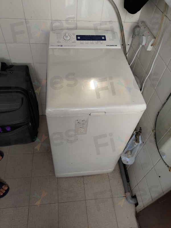 出現故障碼D07🔍Thomson湯笙牌二合一洗衣乾衣機 TXSD9813