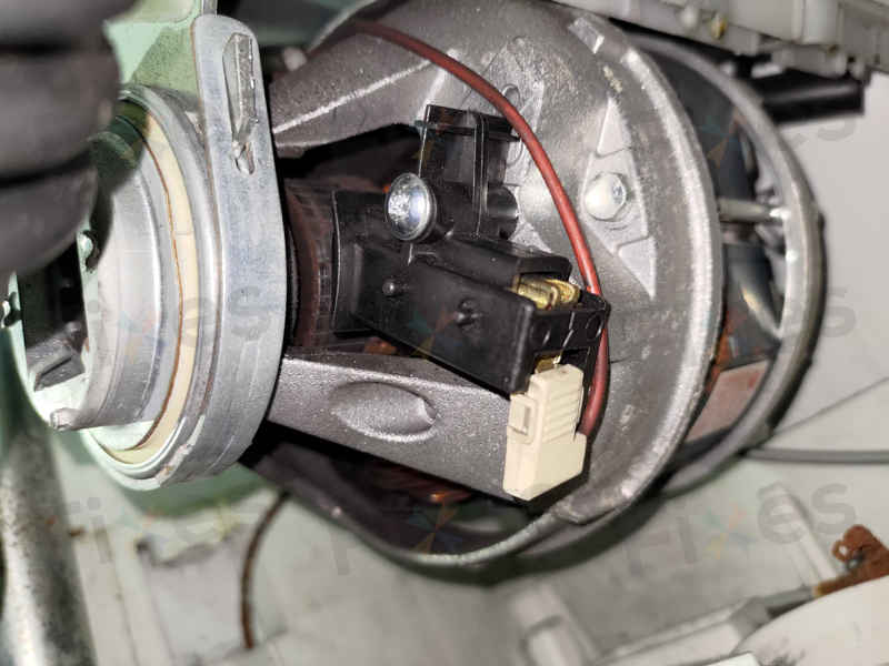 出現故障碼D07🔍Thomson湯笙牌二合一洗衣乾衣機 TXSD9813