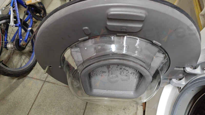 門鎖掣故障讓這部Samsung WW系列洗衣機完全停擺,維修過程大公開 ⚙️