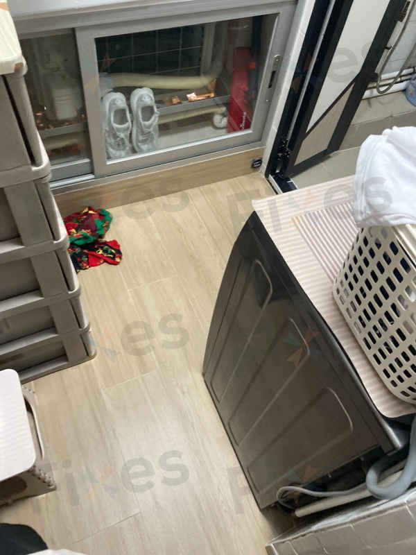 這部Samsung WW系列洗衣機dC故障碼纏身 👵 老太太終於不用再「暴力關門」