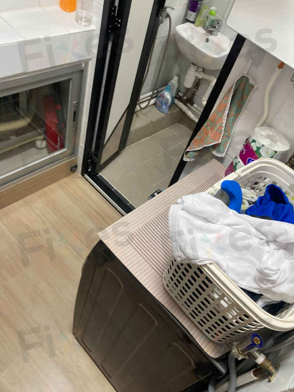 這部Samsung WW系列洗衣機dC故障碼纏身 👵 老太太終於不用再「暴力關門」