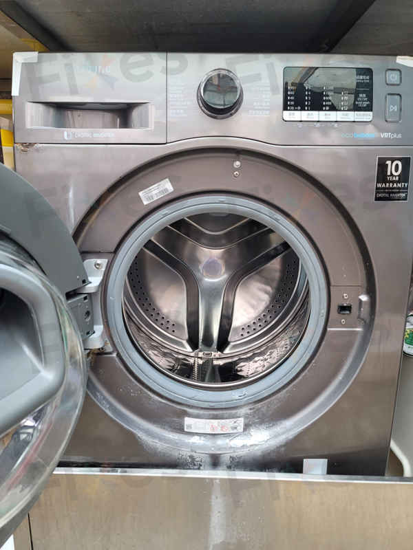 出現故障碼DC🔐Samsung三星前置式洗衣機 WW80K5210VX/SH