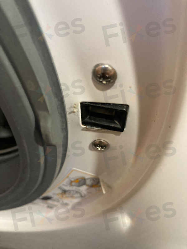 出現故障碼dE🔒LG前置式洗衣機 WFCN1408MW/01