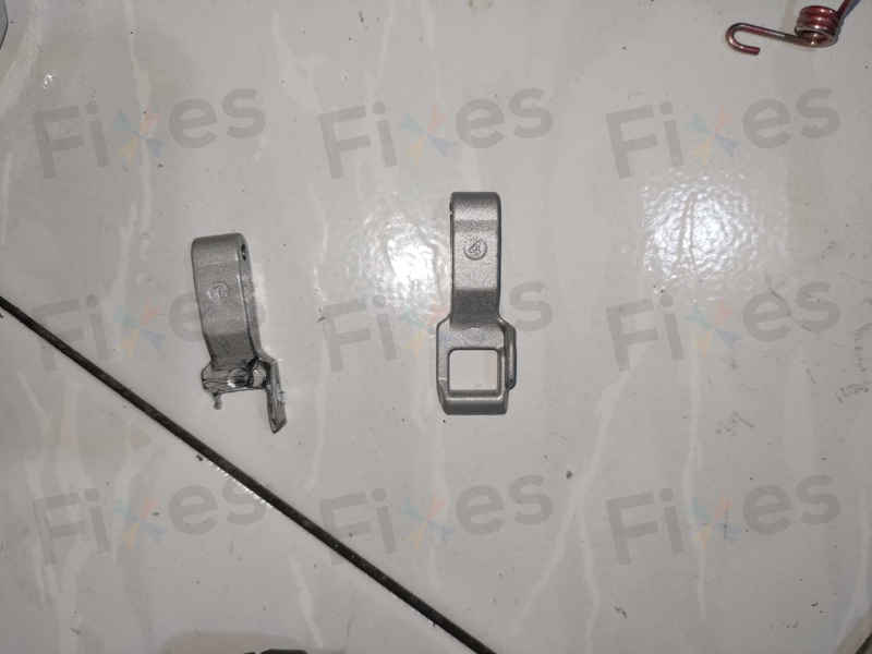 出現故障碼dE1⚠️LG前置式洗衣機 WF1207C4W