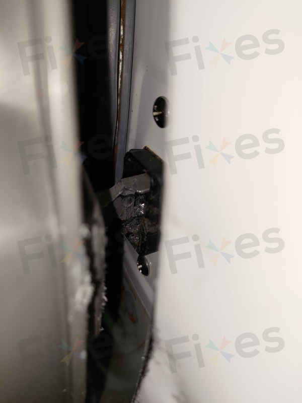 出現故障碼dE1⚠️LG前置式洗衣機 WF1207C4W