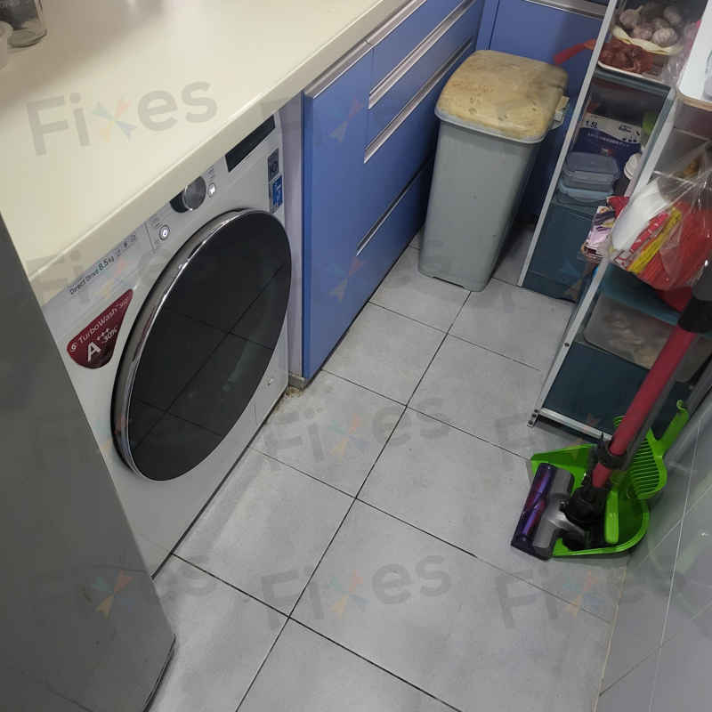 出現故障碼dE2🔧LG前置式洗衣機 F12085V2W