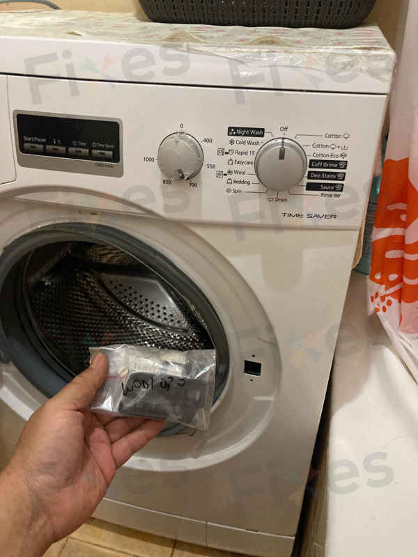 洗衣機突然罷工？一位樂聲牌用戶的E01故障修復之旅 🛠️