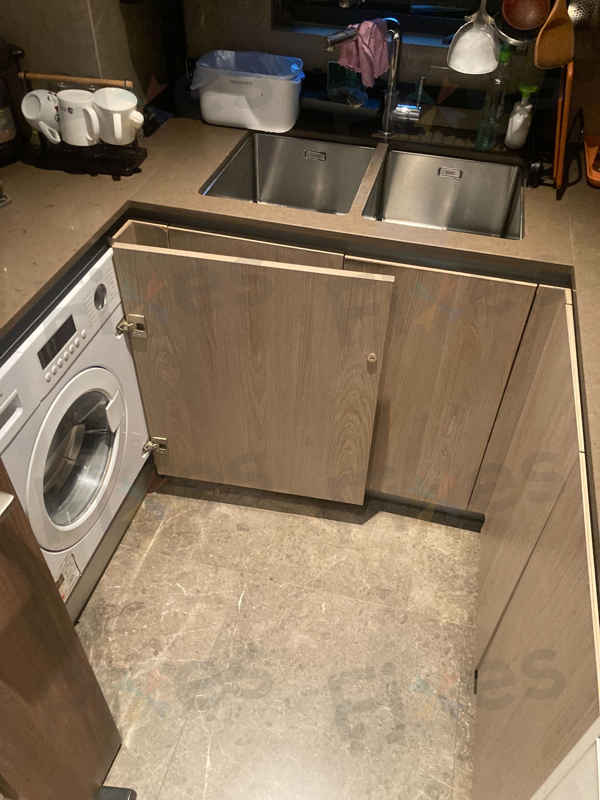 一支牙籤讓這部GAGGENAU WD系列洗衣機E01故障碼現身 🪥