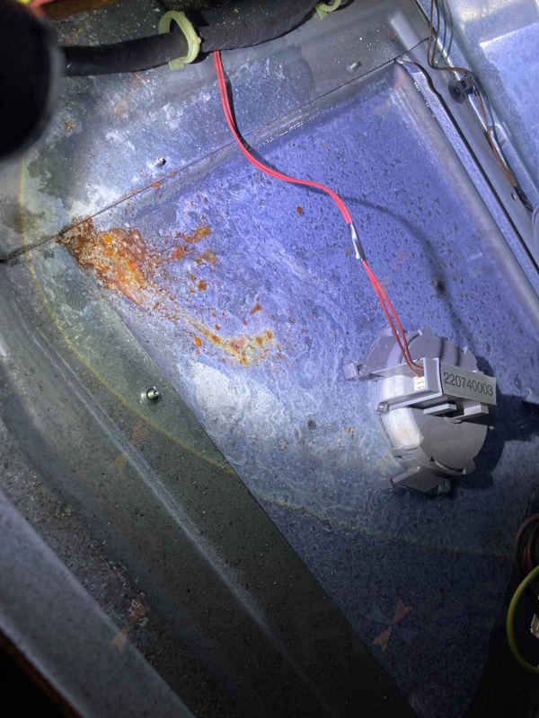 嵌入式洗衣機的隱藏危機：看這部GAGGENAU如何解決E01錯誤 🚰