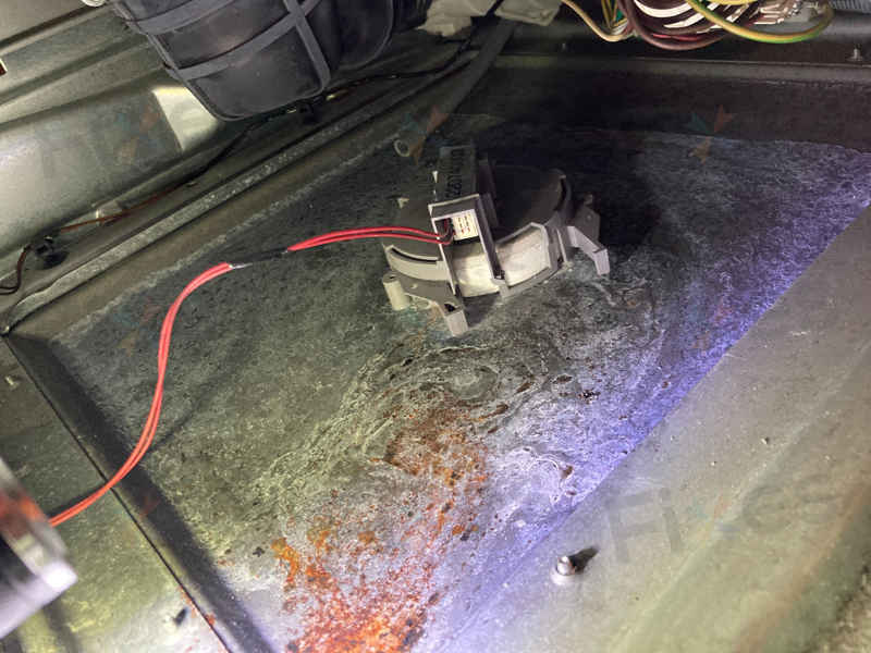 嵌入式洗衣機的隱藏危機：看這部GAGGENAU如何解決E01錯誤 🚰