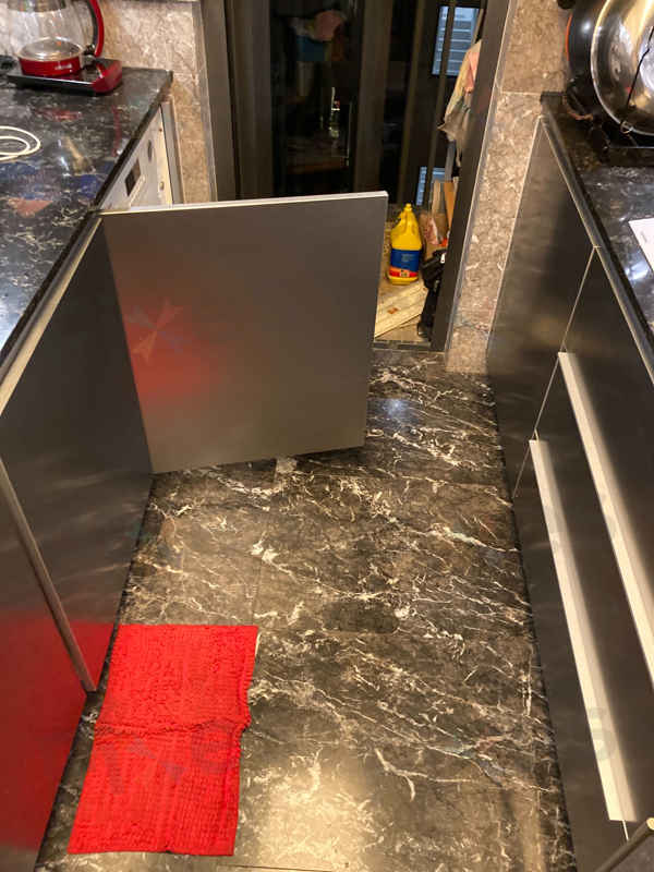 嵌入式洗衣機的隱藏危機：看這部GAGGENAU如何解決E01錯誤 🚰