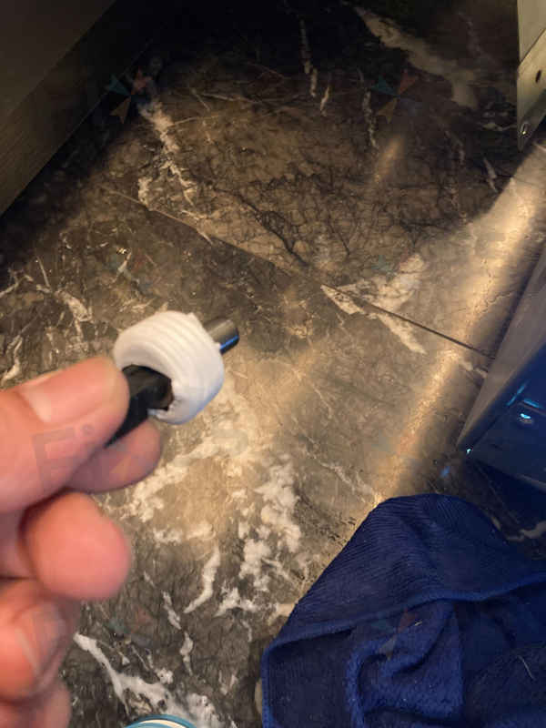 嵌入式洗衣機的隱藏危機：看這部GAGGENAU如何解決E01錯誤 🚰