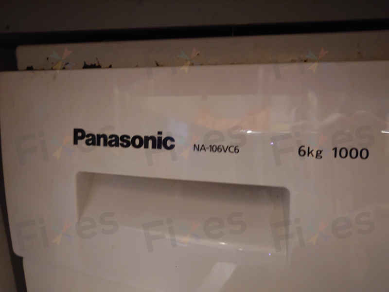 啪聲時有時無——這部 Panasonic NA系列洗衣機E01揭示門鎖異常警訊🤔