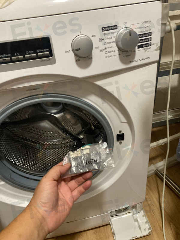 唐樓住戶的Panasonic洗衣機出現E01故障碼，該如何是好？🏢