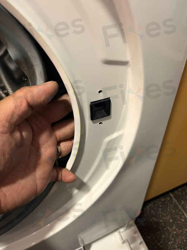出現故障碼E01😵Panasonic樂聲牌前置式洗衣機 NA106VC6