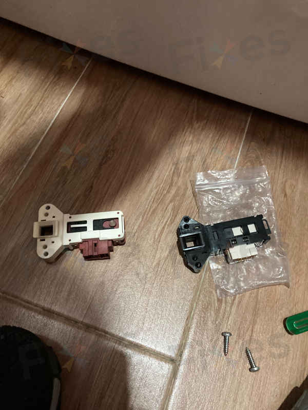 樂信洗衣機顯示E01故障碼?看看這位客戶如何解決 🚀