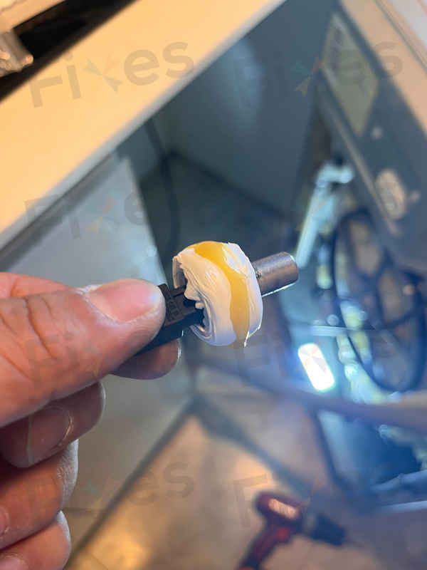 出現故障碼E01🚨Siemens西門子二合一洗衣乾衣機 WK14D540HK/03