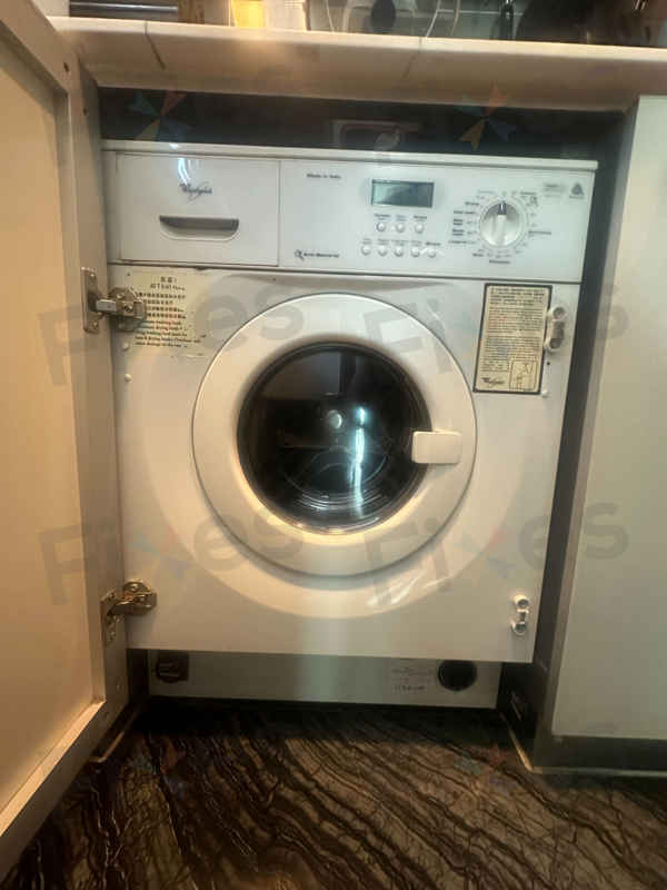 出現故障碼E02😓Whirlpool惠而浦二合一洗衣乾衣機 AWI312
