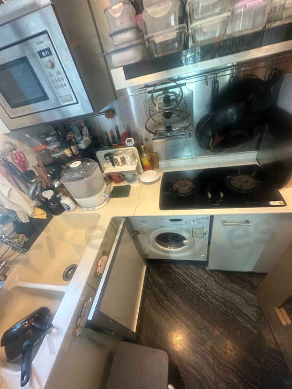 出現故障碼E02😓Whirlpool惠而浦二合一洗衣乾衣機 AWI312