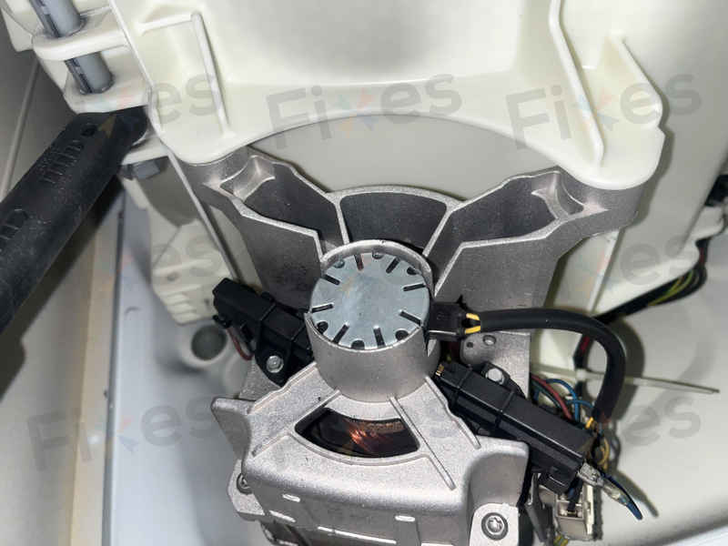 出現故障碼E02🌀Whirlpool惠而浦二合一洗衣機AWU610