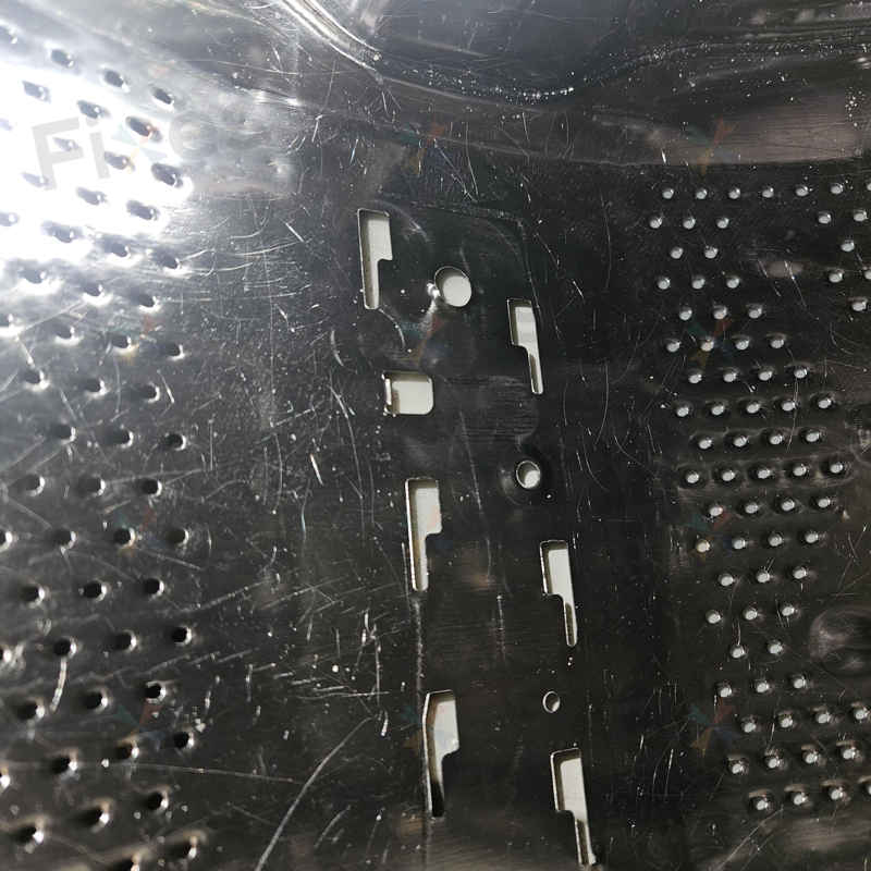 千枚硬幣卡死排水系統：這部Candy CDB系列前置式洗衣機E03故障碼現場拆機報告 🪙