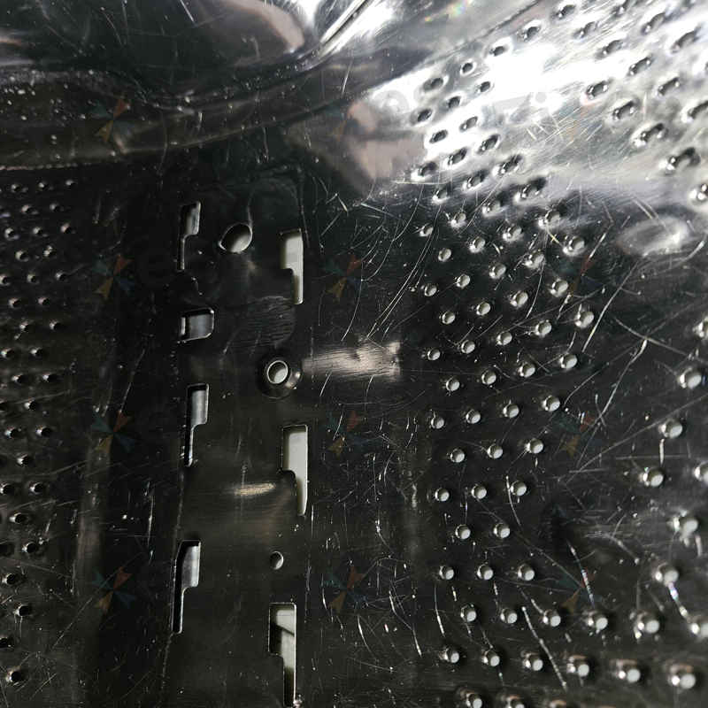 千枚硬幣卡死排水系統：這部Candy CDB系列前置式洗衣機E03故障碼現場拆機報告 🪙