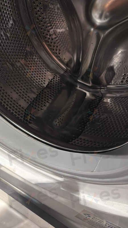 這部Candy洗衣機出現E03、E20故障碼，竟是因為排水喉的隱藏問題 🔍