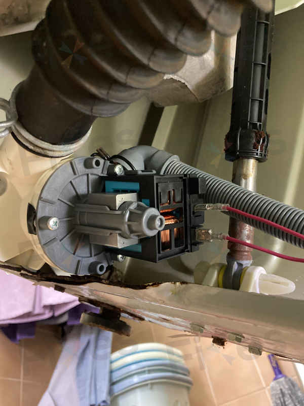 深入剖析:Candy GVF系列洗衣機E03故障的關鍵排水問題 💧