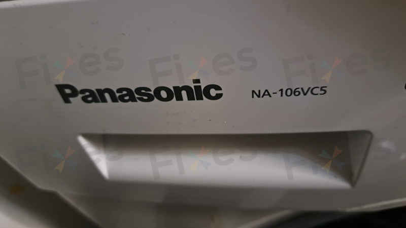 出現故障碼E03，不排水🚿Panasonic樂聲牌前置式洗衣機 NA106VC5